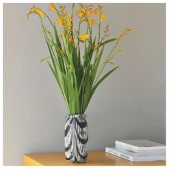 Vase en verre Splash | Café