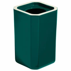 Vase Facettes | Bleu Sarah