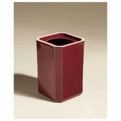 Vase Facettes | Bordeaux