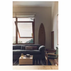 Vase Gleam | Ocre
