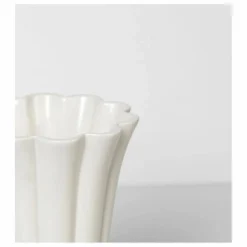 Vase Heli | Crème
