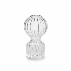 Vase Iki doll | Transparent