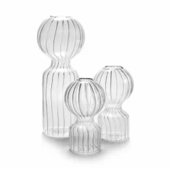 Vase Iki doll | Transparent