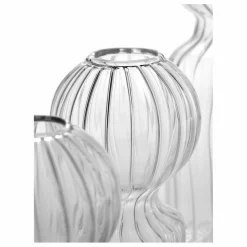 Vase Iki doll | Transparent