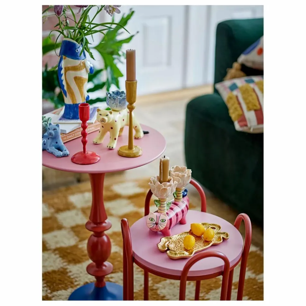 Vase Irving en grès | Bleu