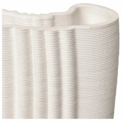 Vase Moire | Off-White