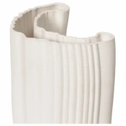Vase Moire | Off-White