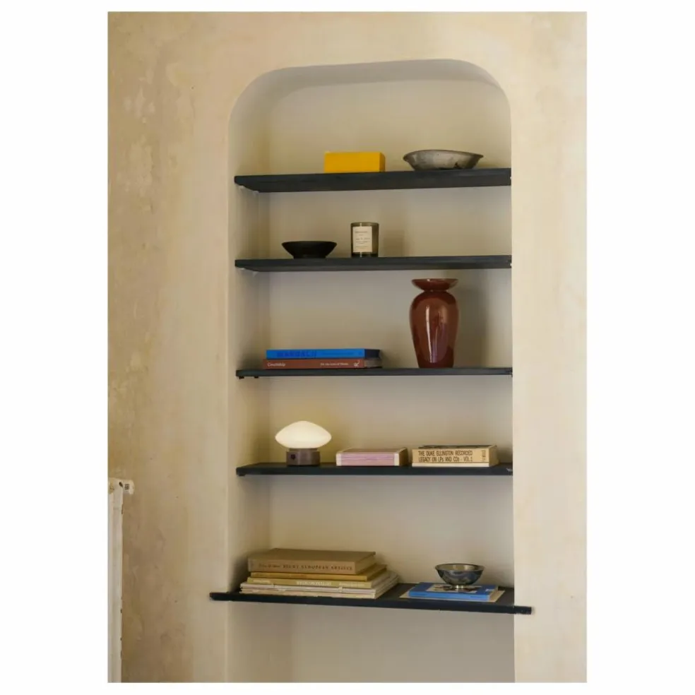 Vase Momento JH47 | Bordeaux