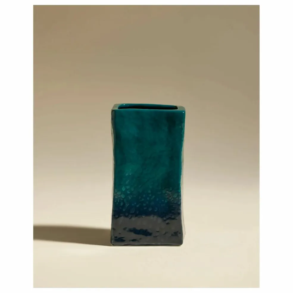 Vase Nomad | Bleu Sarah