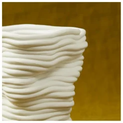 Vase Silk | Blanc