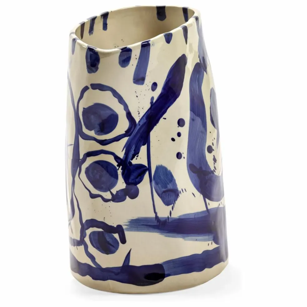 Vase Sophia | Bleu