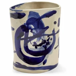 Vase Sophia | Bleu
