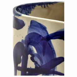 Vase Sophia | Bleu
