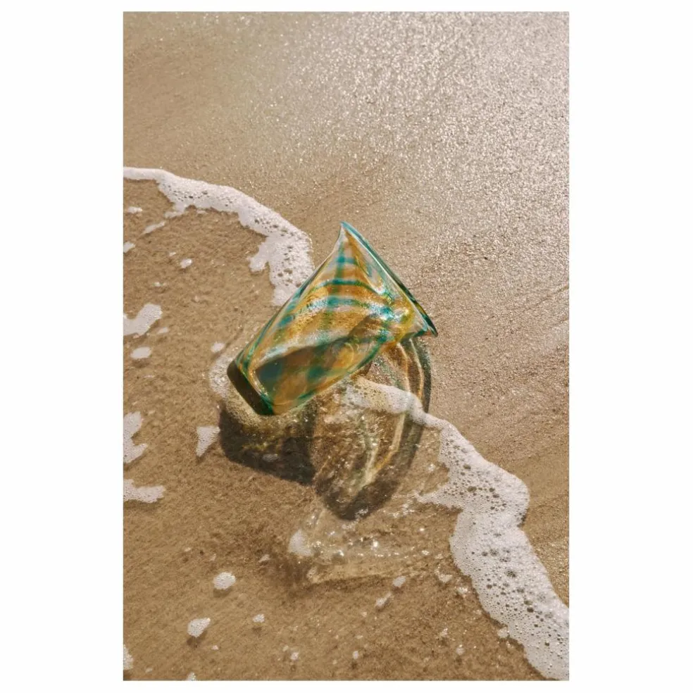Vase Stella | Bleu