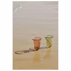 Vase Stella | Orange