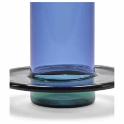 Vase Towers, Jose Levy | Bleu