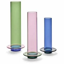 Vase Towers, Jose Levy | Rose