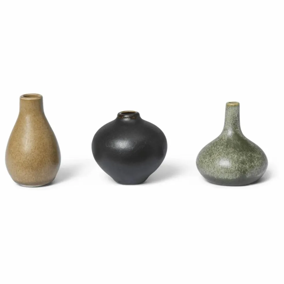 Vases Komo - Set de 3