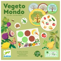 Vegeto Mondo