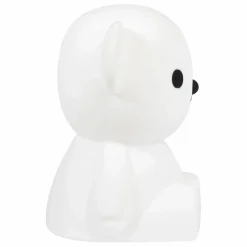 Veilleuse Boris en silicone souple | Blanc