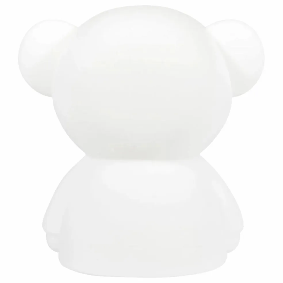 Veilleuse Boris en silicone souple | Blanc
