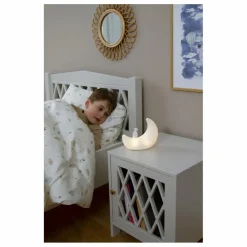 Veilleuse Lune | Blanc