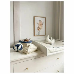 Veilleuse Lune | Blanc