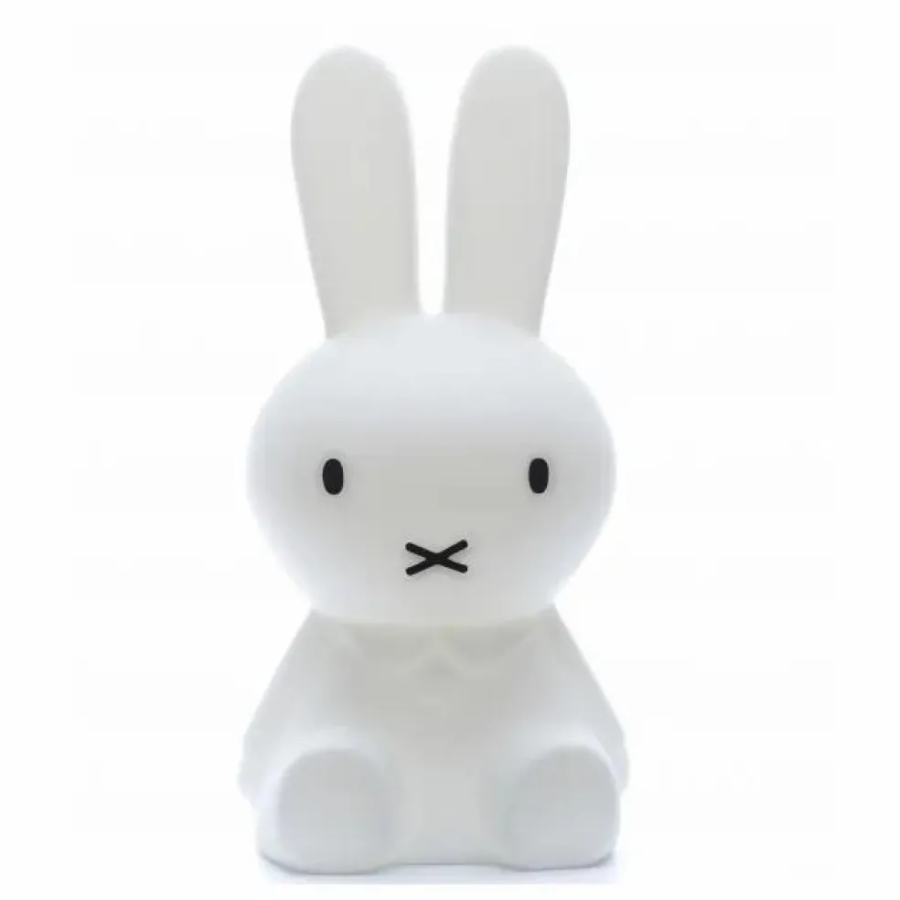 Veilleuse Miffy - Grand modèle | Blanc