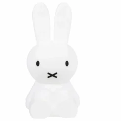 Veilleuse Miffy en silicone souple | Blanc