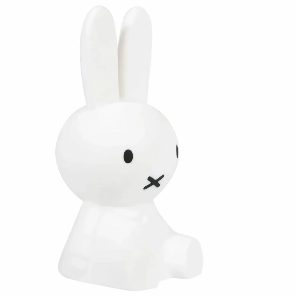 Veilleuse Miffy en silicone souple | Blanc