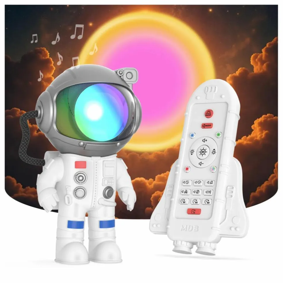 Veilleuse musicale Mini Stellar