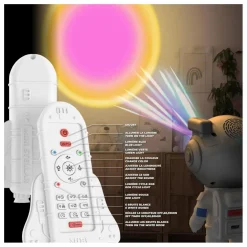 Veilleuse musicale Mini Stellar