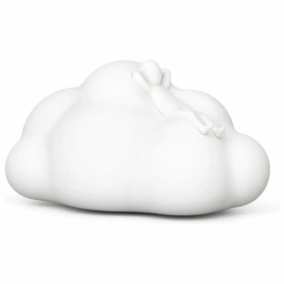 Veilleuse Nuage | Blanc
