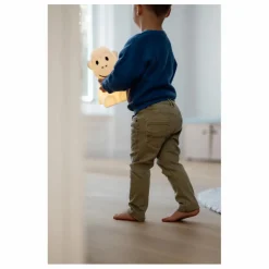 Veilleuse singe en silicone souple
