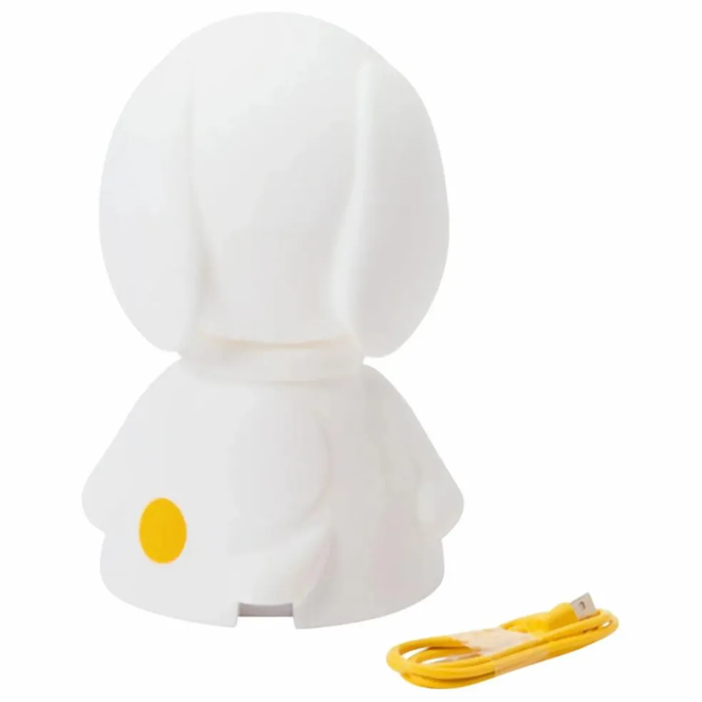 Veilleuse Snoopy | Blanc