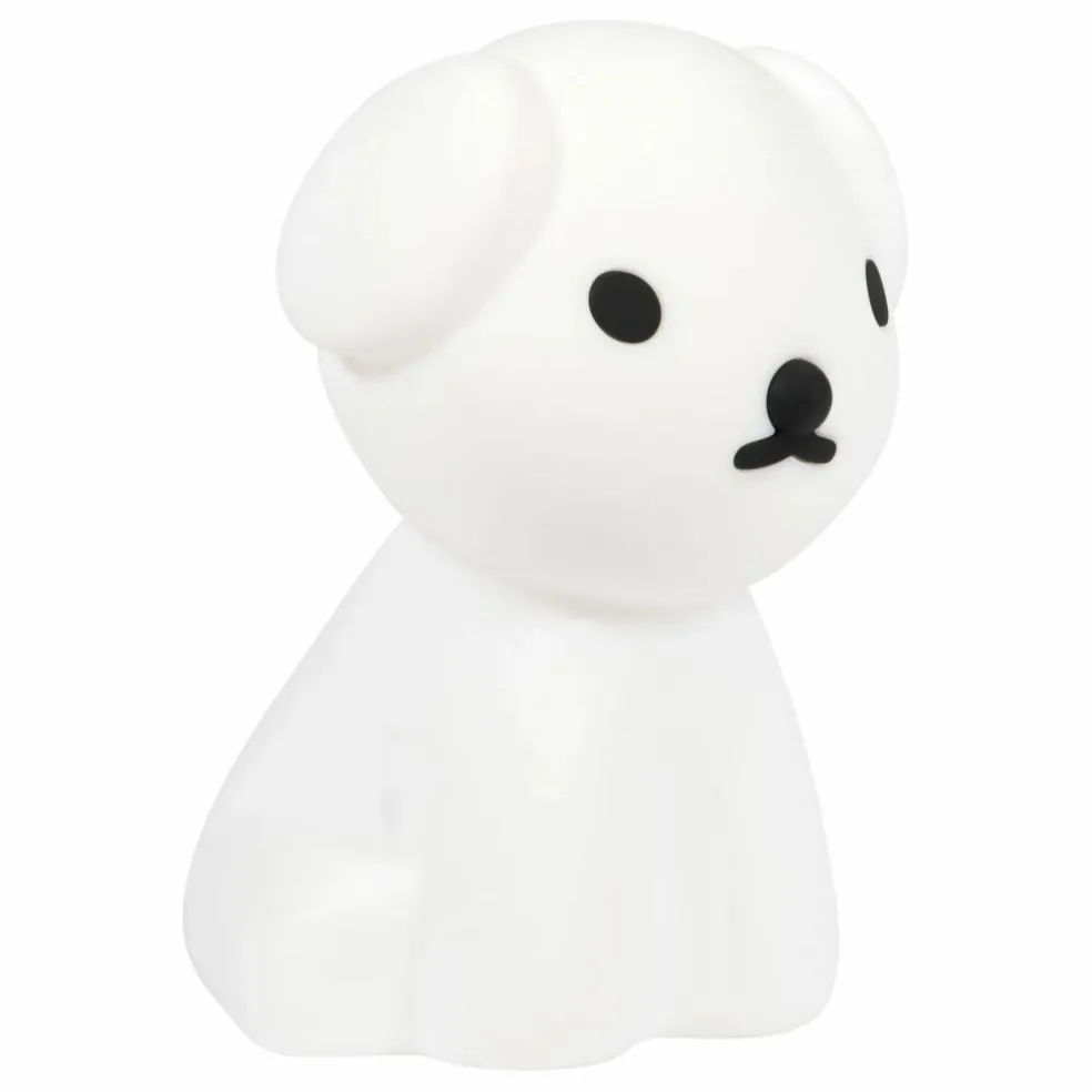 Veilleuse Snuffy en silicone souple
