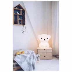 Veilleuse Star Light Boris | Blanc