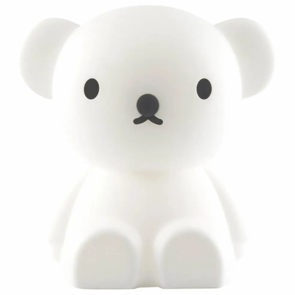Veilleuse Star Light Boris | Blanc
