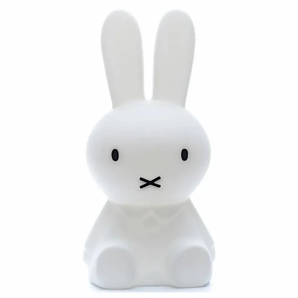 Veilleuse Star Light Miffy | Blanc