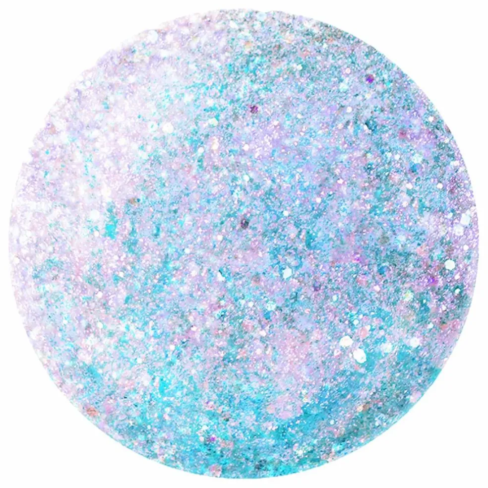 Vernis à l'eau Bleu princess - 5ml