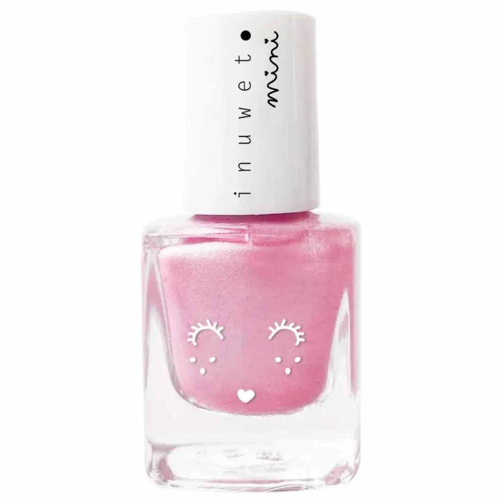 Vernis à l'eau Rose poupée - 5ml