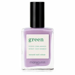 Vernis à ongles Green - 15 ml | Lisa Lilas