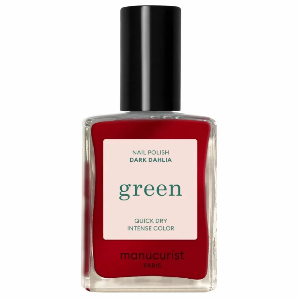 Vernis à ongles Green - 15 ml | Dark dahlia