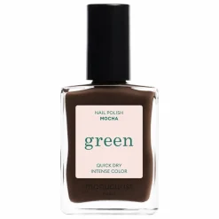 Vernis à ongles Green - 15 ml | Mocha