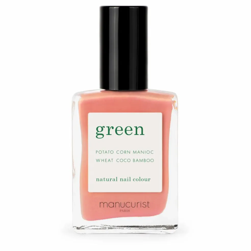 Vernis à ongles Green - 15 ml | Bird of paradise