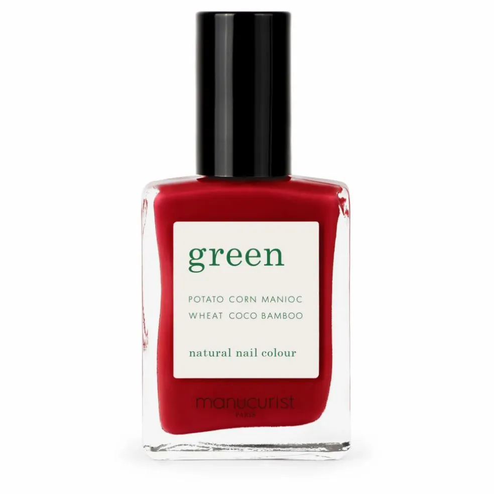 Vernis à ongles Green - 15 ml | Red cherry