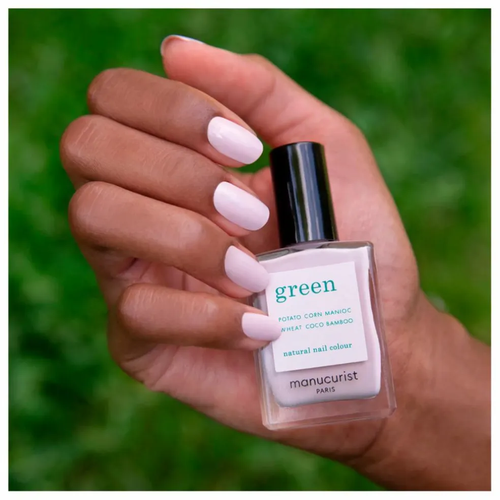 Vernis à ongles Green - 15 ml | Blossom