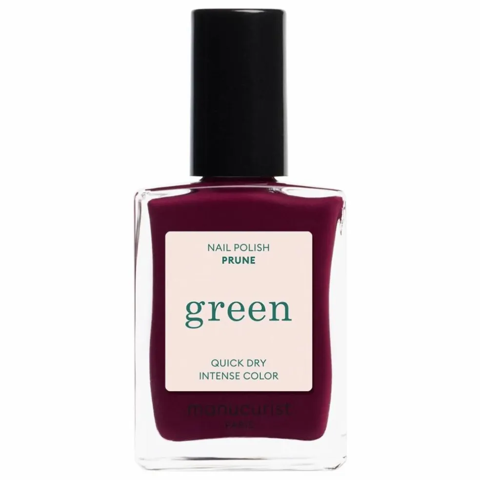 Vernis à ongles Green - 15 ml | Prune
