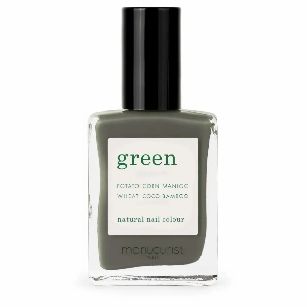 Vernis à ongles Green - 15 ml | Khaki
