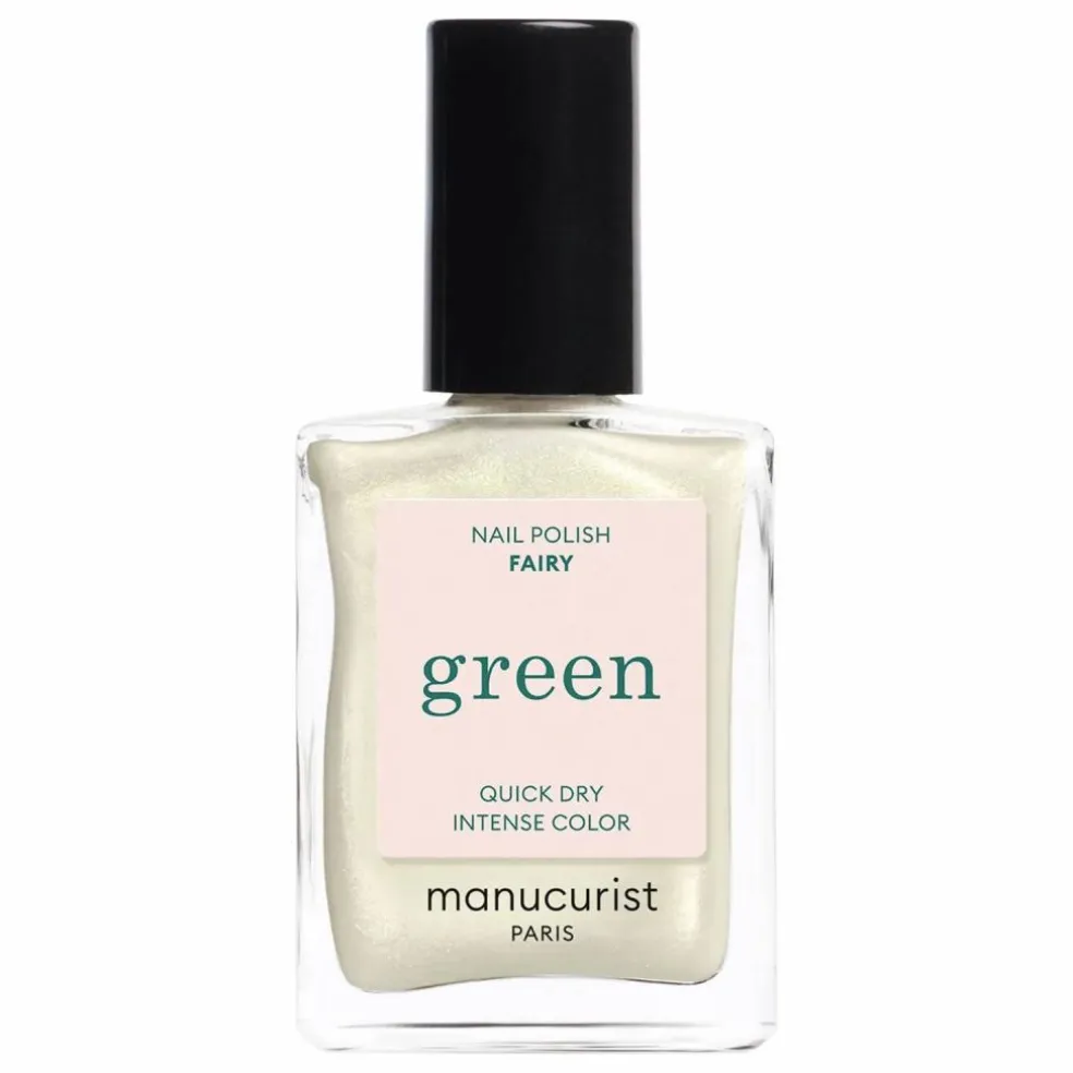 Vernis à ongles Green - 15 ml | Fairy